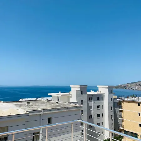 Salt Life Apartments Sarande Exterior photo