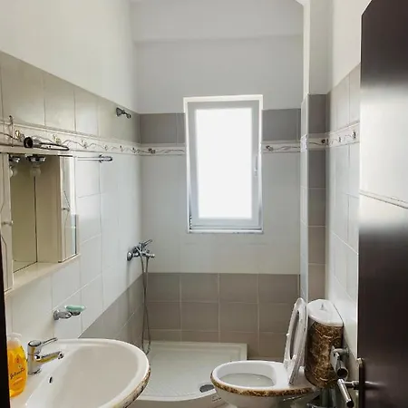 Salt Life Apartments Sarande Exterior photo