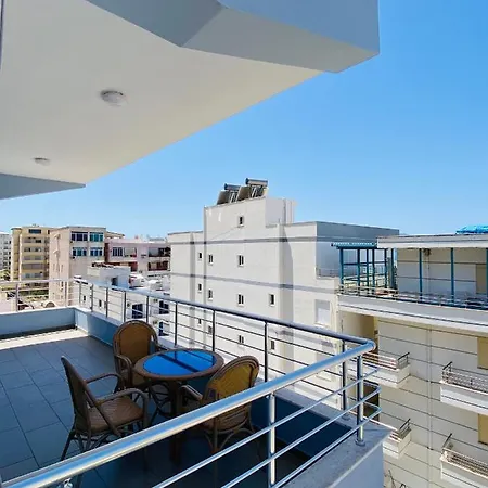 Salt Life Apartments Sarande Exterior photo
