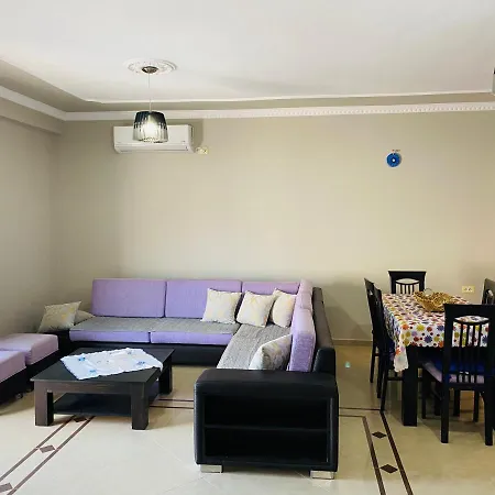 Salt Life Apartments Sarande Exterior photo
